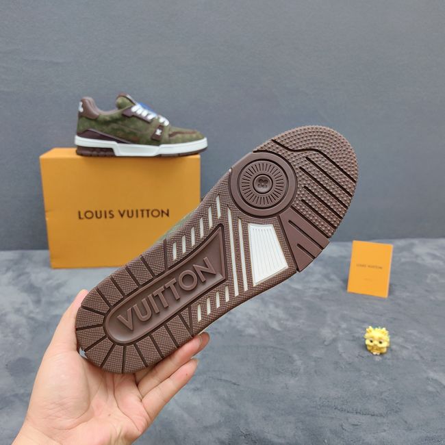 Louis Vuitton New Olympia Sneaker 1AKGKI-8