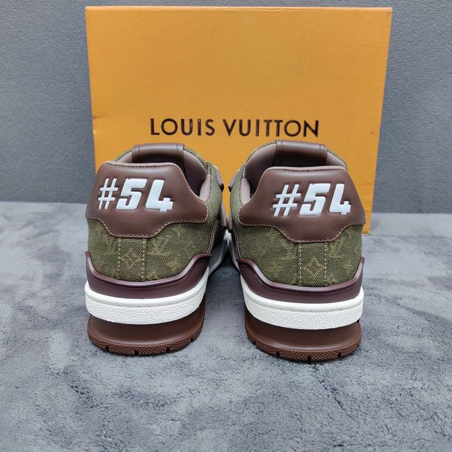 Louis Vuitton New Olympia Sneaker 1AKGKI-8