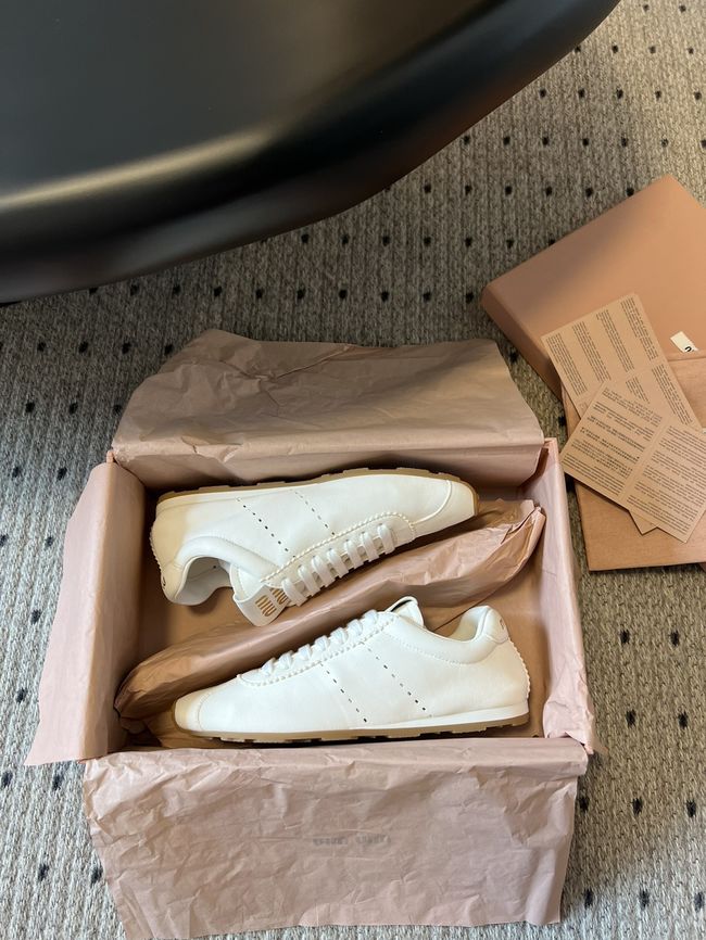MIUMIU sneakers 95511-1