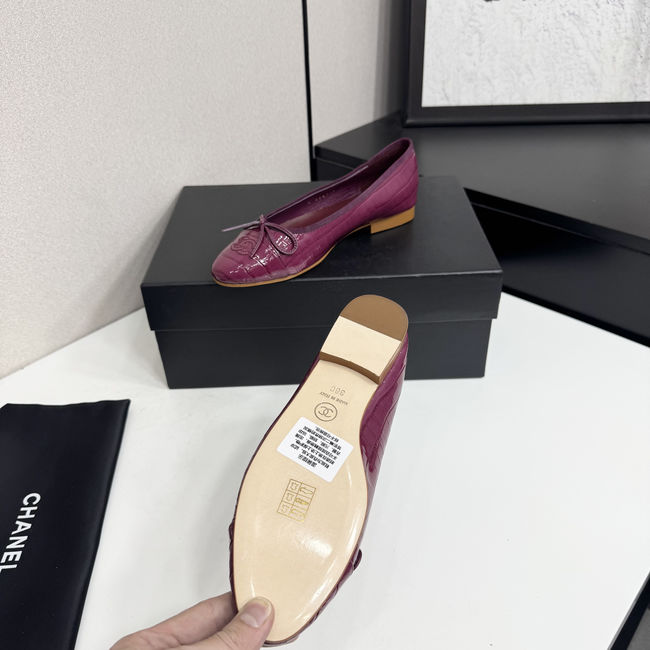 Chanel Ballet flats B26484-1