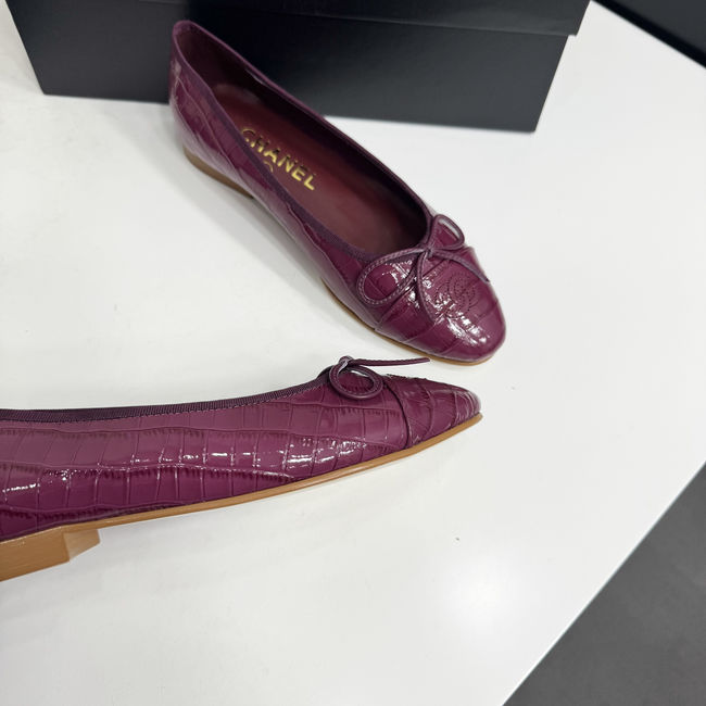 Chanel Ballet flats B26484-1