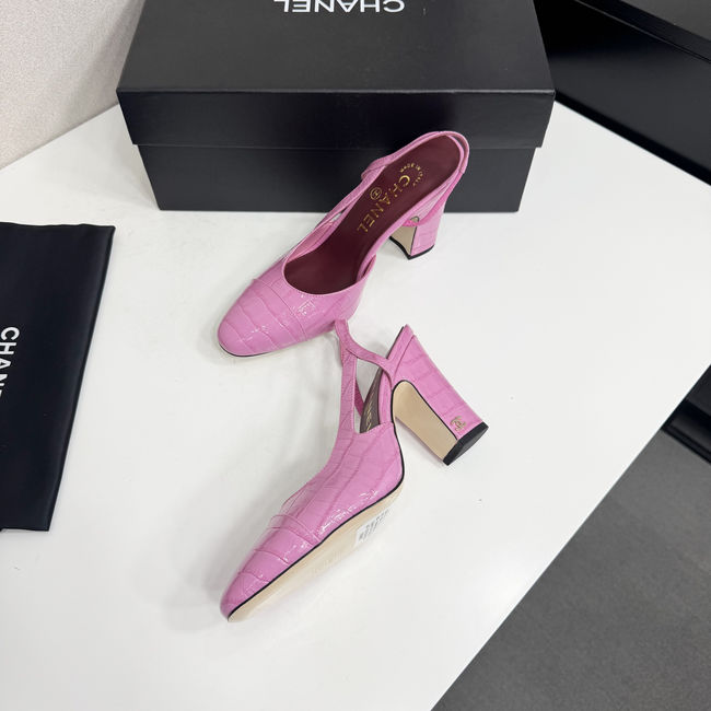 Chanel Slingbacks 90mm G45509-10