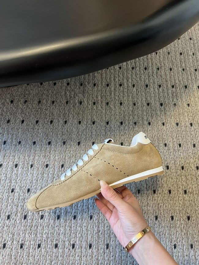 MIUMIU sneakers 95511-5