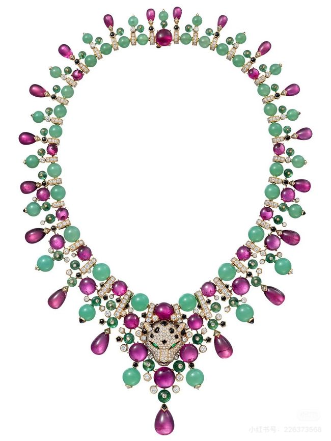 Cartier necklace&Earring EE10043
