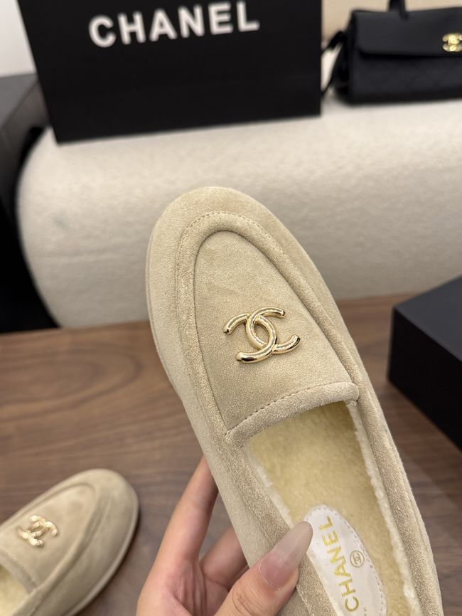 Chanel Moccasins B26485-9