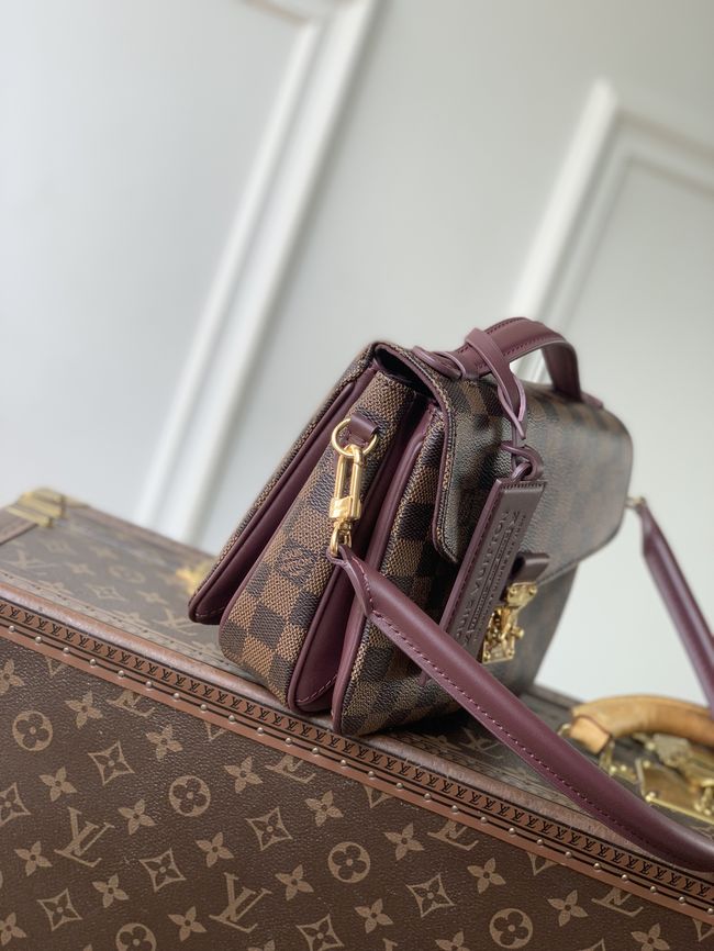 Louis Vuitton New Pochette Metis N48280 Louis Vuitton New Pochette Metis N48280