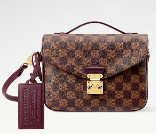 Louis Vuitton New Pochette Metis N48280