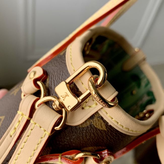 Louis Vuitton New Reversible Nano Neverfull M2A894