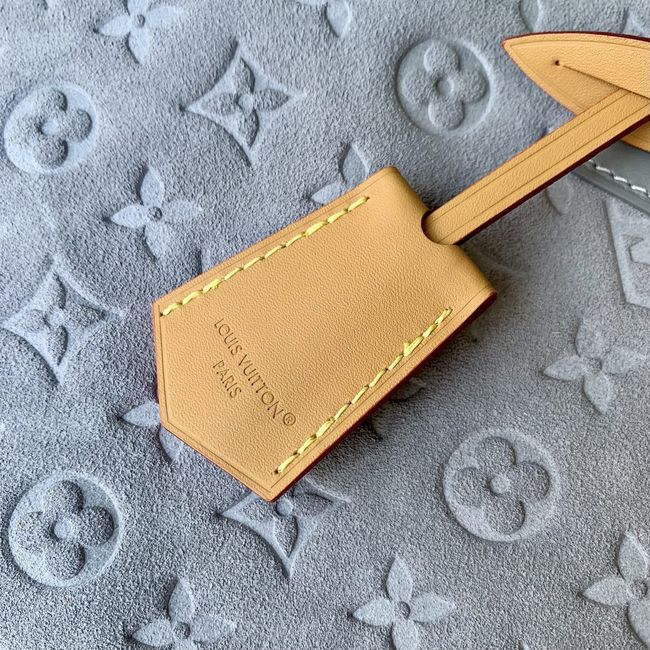 Louis Vuitton New Speedy Soft 30 M3A297 Trianon Gray