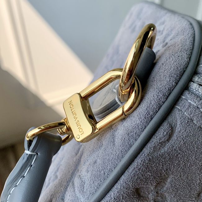 Louis Vuitton New Speedy Soft 30 M3A297 Trianon Gray