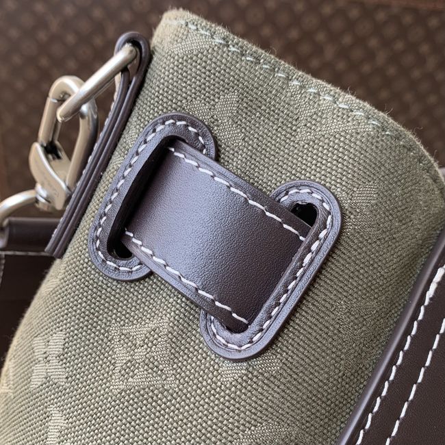 Louis Vuitton Steamer 30 M2A082 Khaki Green