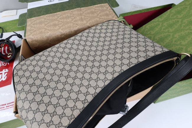 Gucci Starlet large shoulder bag A00CI2 black Gucci Starlet large shoulder bag A00CI2 black