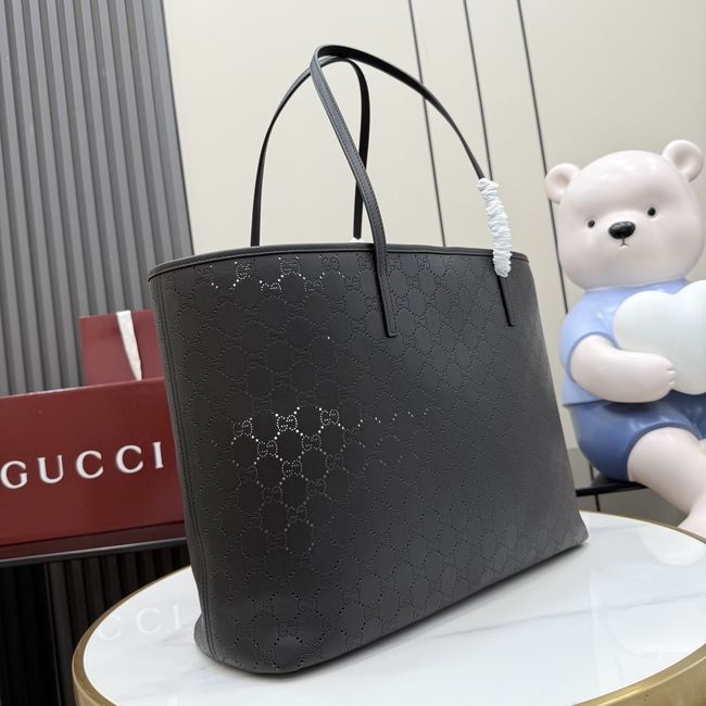 Gucci Tribeca large tote bag 874745 black