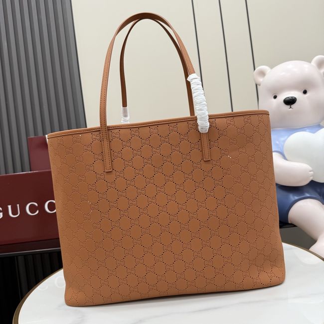 Gucci Tribeca large tote bag 874745 tan