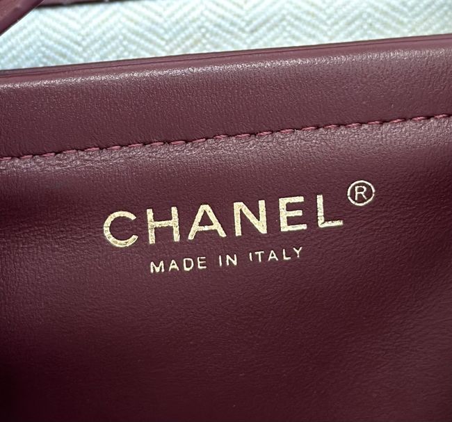 Chanel Maxi Flap bag AS6484 brown Chanel Maxi Flap bag AS6484 brown