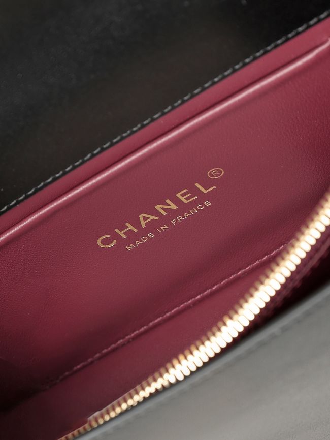 Chanel Mini Flap Bag AS6533 black