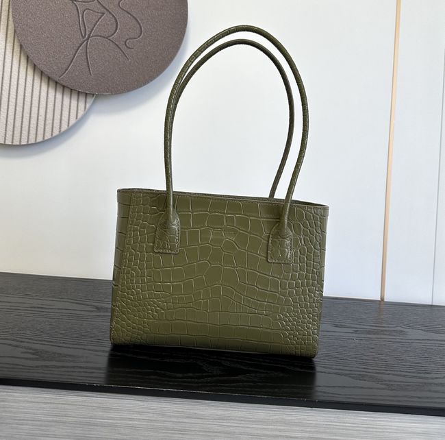Chanel Small Shopping Bag AS6492 green Chanel Small Shopping Bag AS6492 green