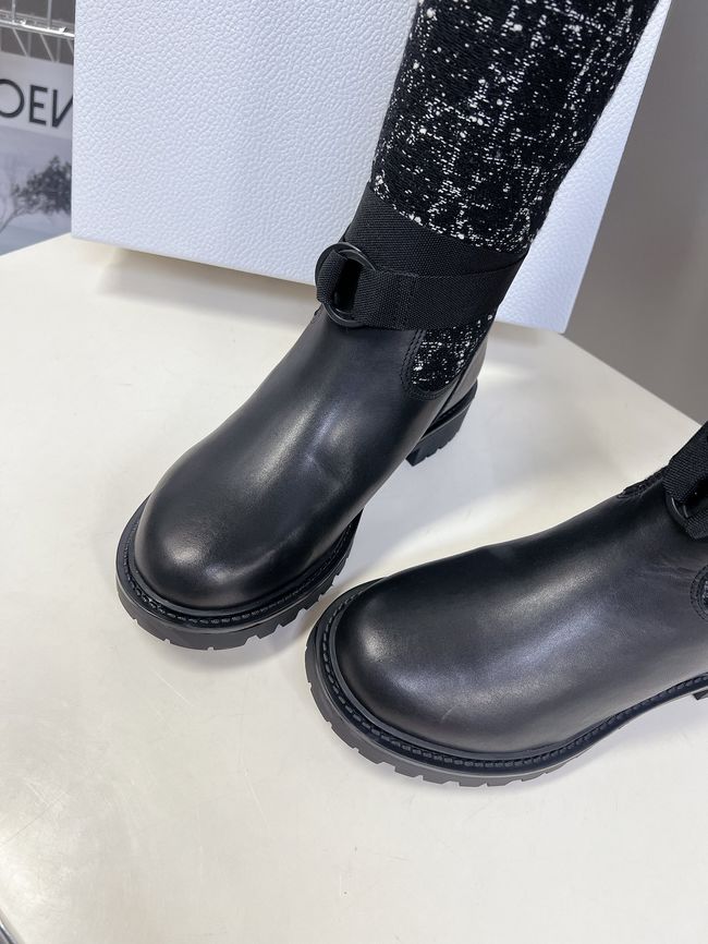 Dior Boot Calfskin KCT38-2