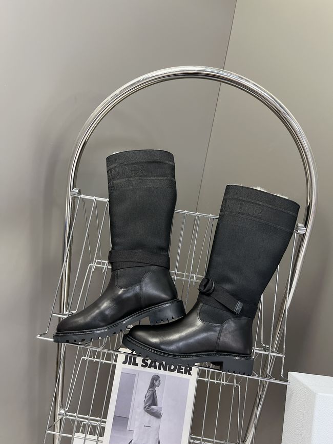 Dior Boot Calfskin KCT38-4