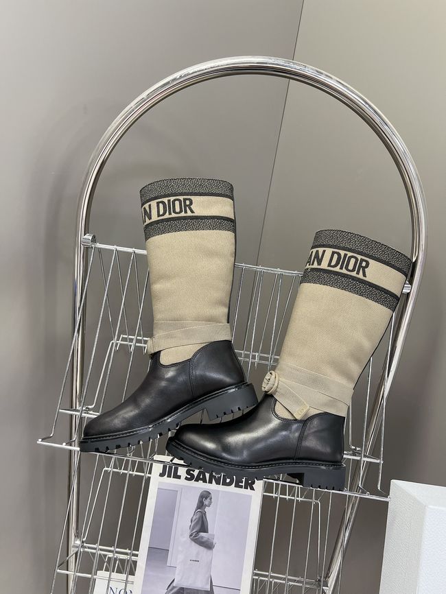 Dior Boot Calfskin KCT38-5